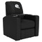 Dreamseat Stealth Power Plus Recliner with Indianapolis Colts Helmet Logo XZ520823901CDSMHTUSBBLK-PSNFL20067 - alternate 1